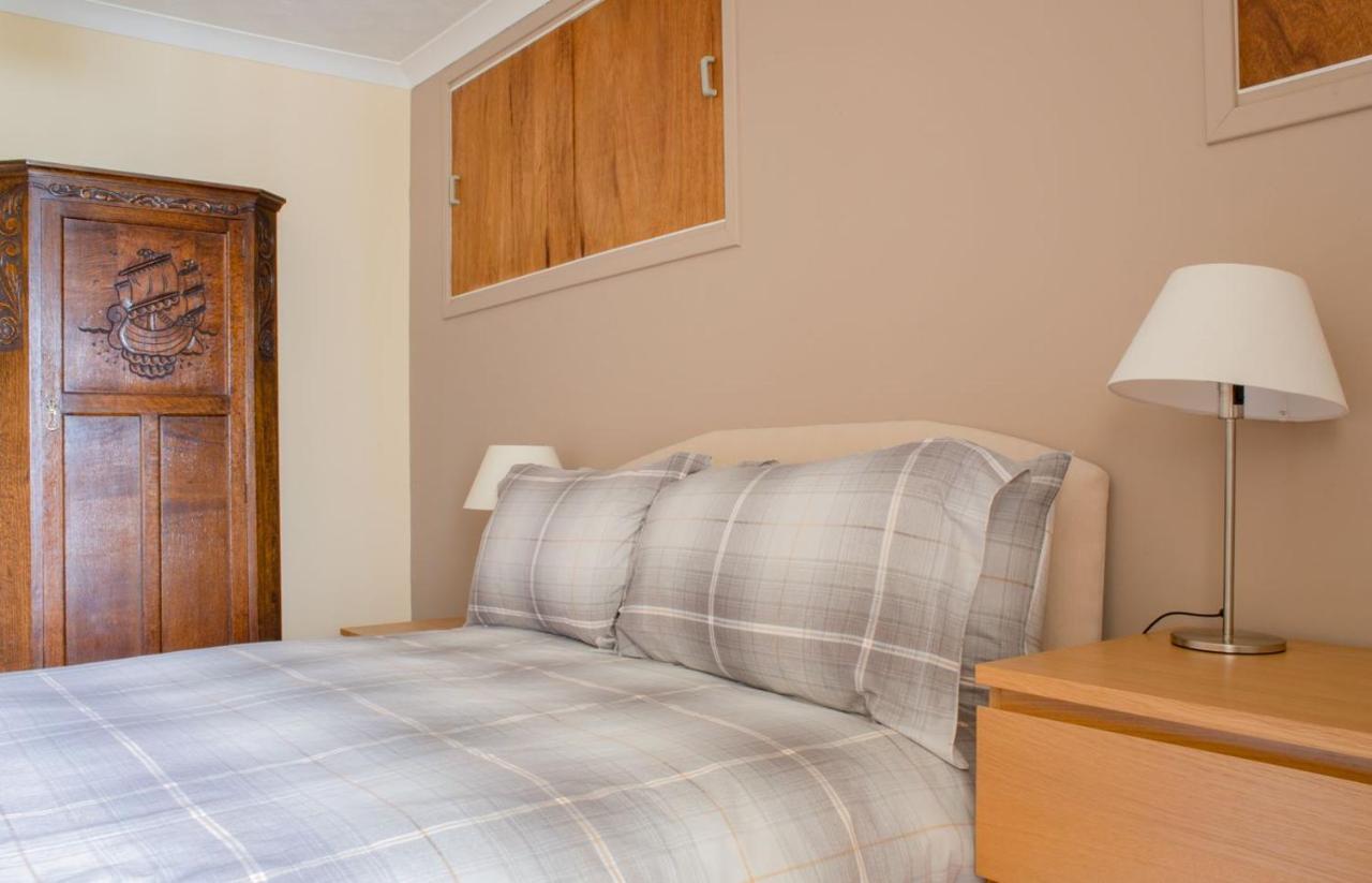 8 Kildonan Villa Flashader Dış mekan fotoğraf