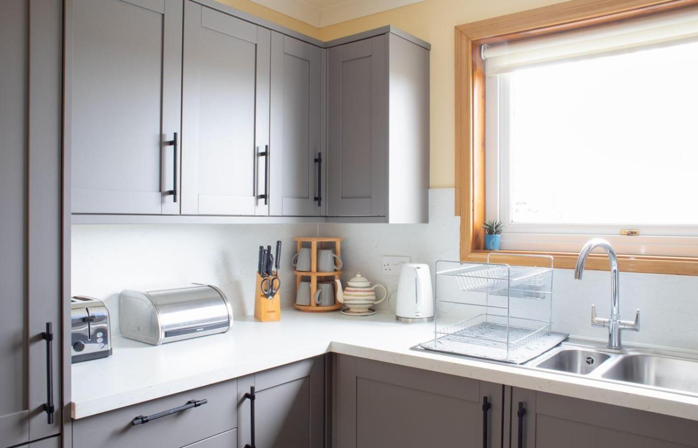 8 Kildonan Villa Flashader Dış mekan fotoğraf