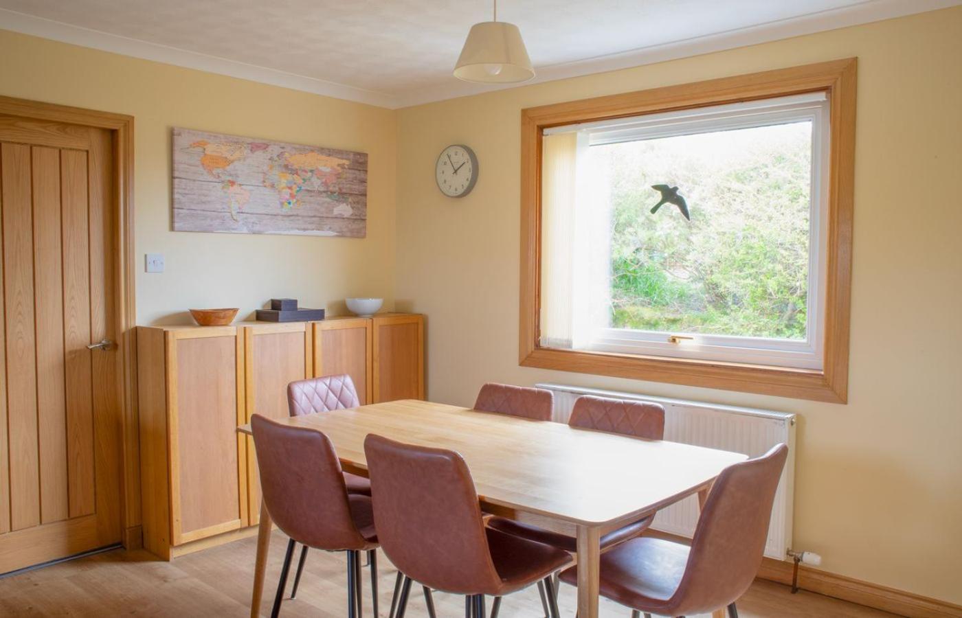 8 Kildonan Villa Flashader Dış mekan fotoğraf